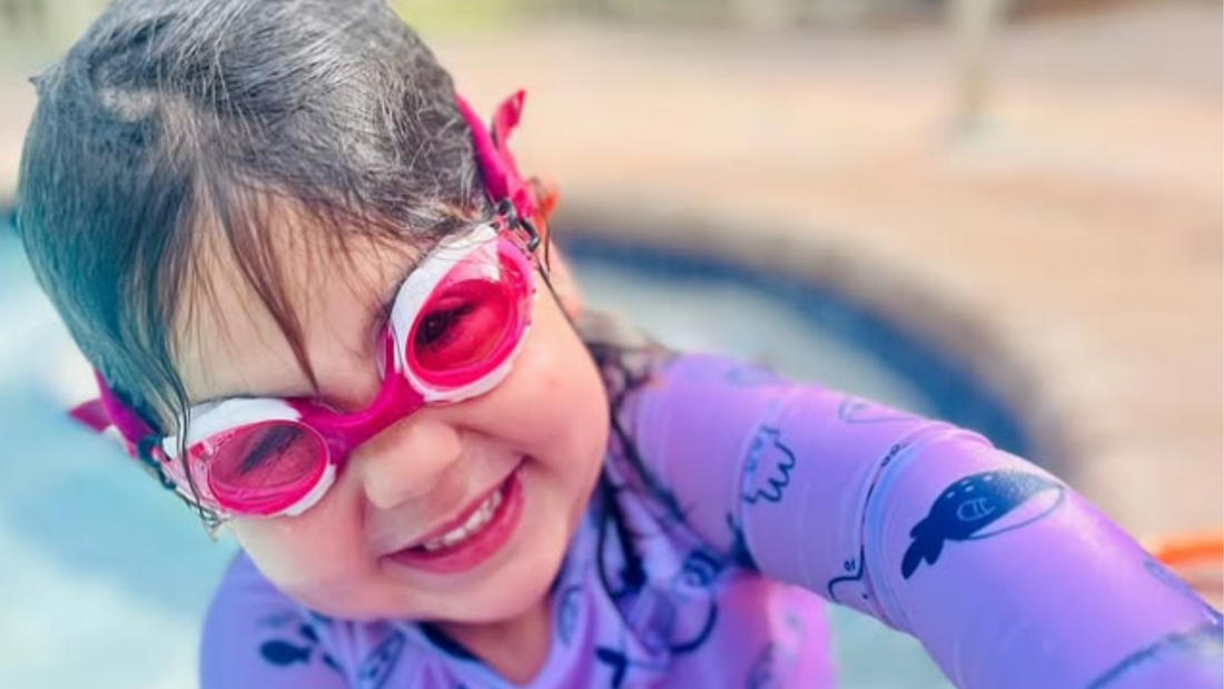 Are your kid's swim goggles safe?