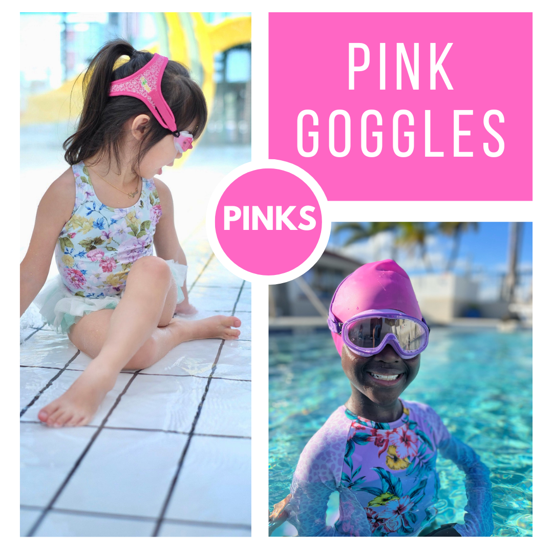Pink swedish goggles new arrivals