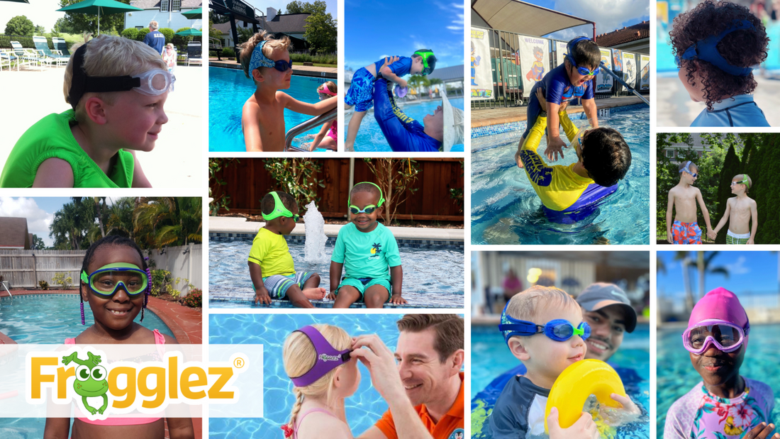 Why Frogglez Swim Goggles? – Frogglez Swimming Goggles