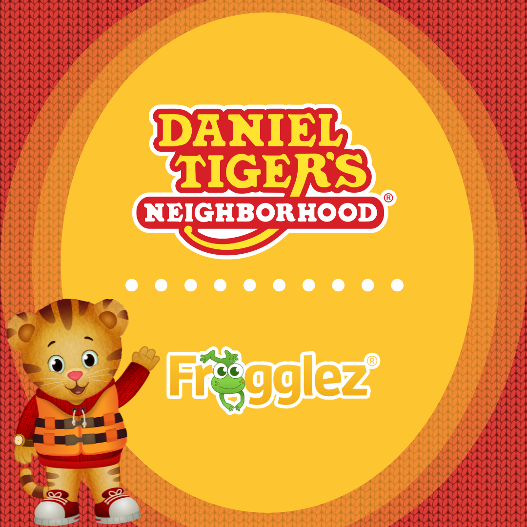 Daniel Tiger's Neighborhood Frogglez Goggles