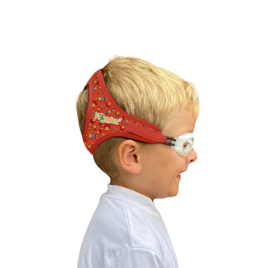 Daniel Tiger Kids Swim Goggles