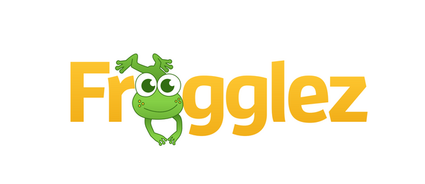 <h1>Frogglez Goggles look for the frog in the logo to get authentic swim goggles for kids<h1>