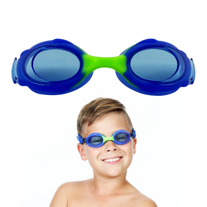 How to put strap on speedo goggles shop
